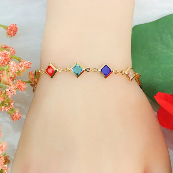 "New Beautiful Design Bracelet for Women/Girls, Gift, B548 - Picture 8 of 10